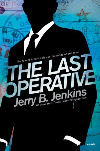 The Last Operative book cover