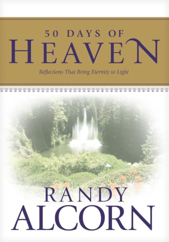 50 Days of Heaven book cover