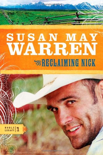 Reclaiming Nick book cover