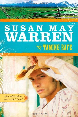 Taming Rafe book cover