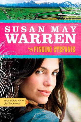 Finding Stefanie book cover