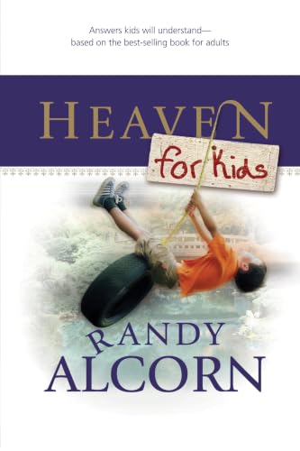 Heaven for Kids book cover