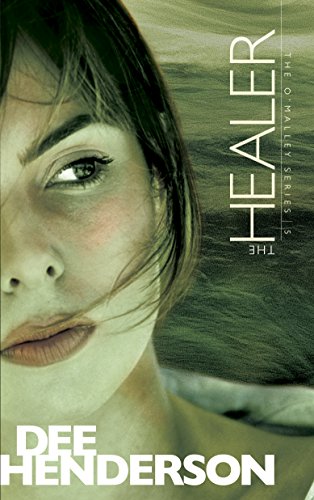 The Healer book cover
