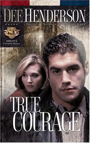 True Courage / Kidnapped book cover