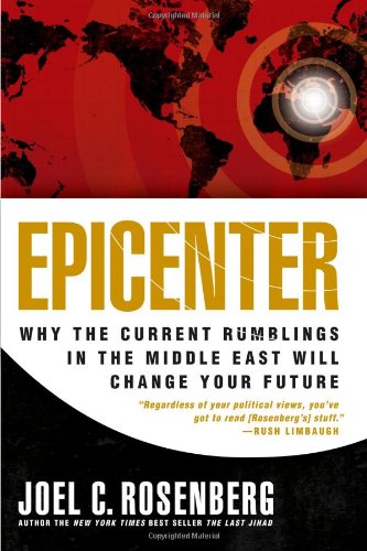 Epicenter book cover