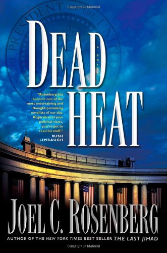 Dead Heat book cover