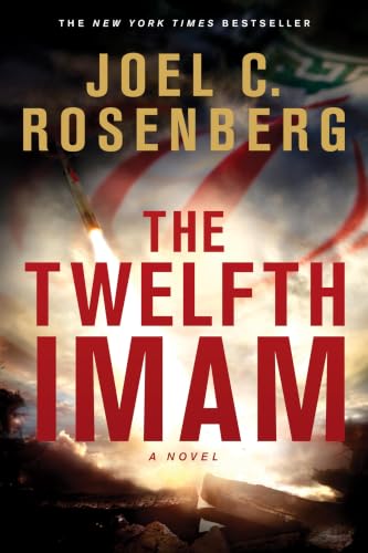 The Twelfth Imam book cover
