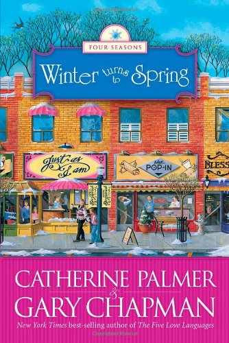 Winter Turns to Spring book cover