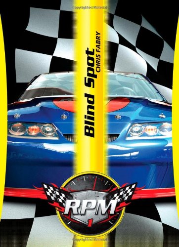 Blind Spot book cover