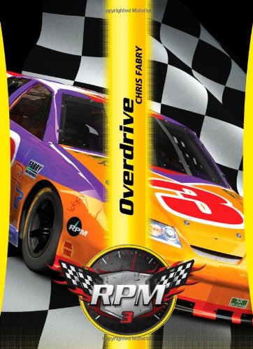 Overdrive book cover