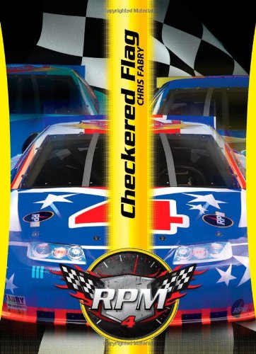 Checkered Flag book cover