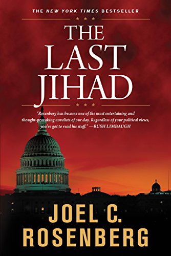 The Last Jihad book cover