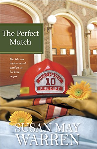 The Perfect Match book cover