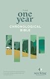 The One Year Chronological Bible, NLT