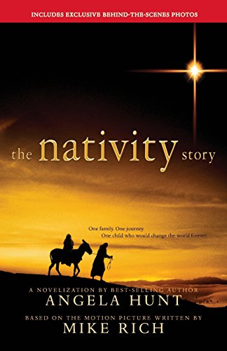 The Nativity Story book cover