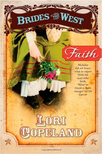 Faith book cover