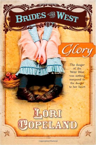 Glory book cover