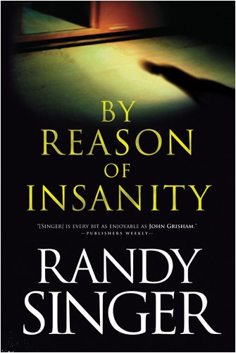 By Reason of Insanity book cover