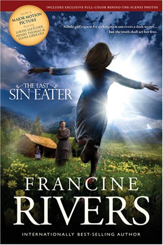 The Last Sin Eater book cover