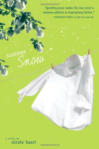 Summer Snow book cover
