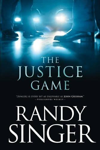 The Justice Game book cover