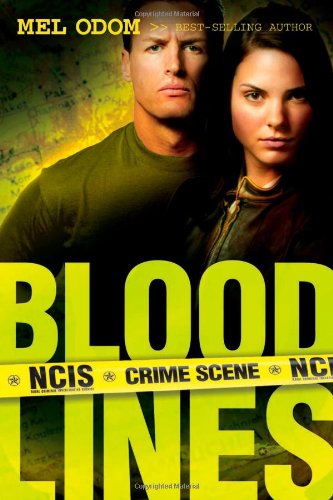 Blood Lines book cover