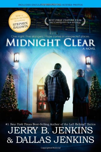 Midnight Clear book cover
