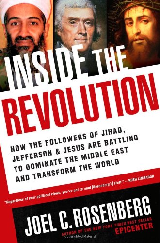 Inside the Revolution book cover