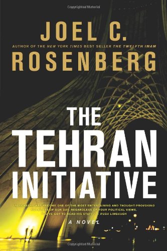 The Tehran Initiative book cover
