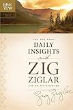 The One Year Daily Insights With Zig Ziglar One Year Signature Line