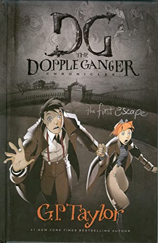 The First Escape book cover