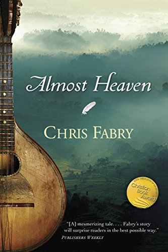 Almost Heaven book cover