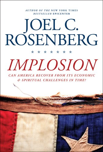 Implosion book cover
