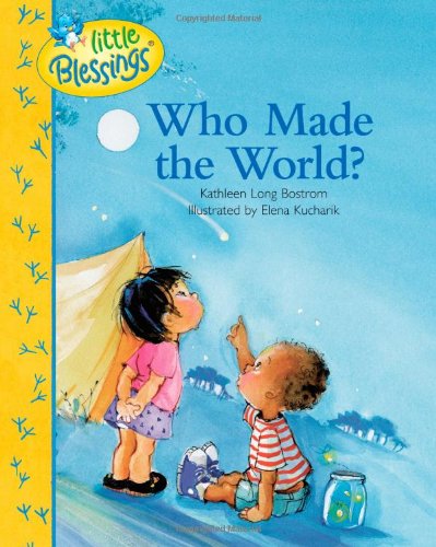 Who Made the World? book cover