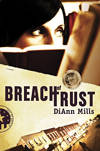 Breach of Trust cover