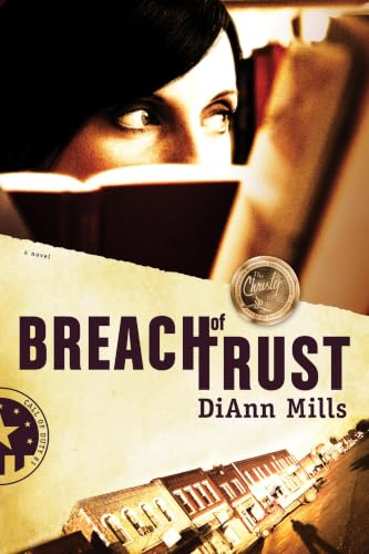 Breach of Trust book cover