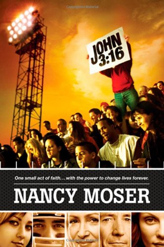 John 3:16 book cover