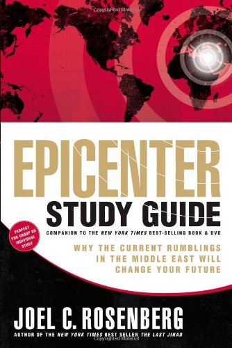 Epicenter Study Guide book cover