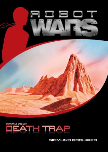 Death Trap book cover
