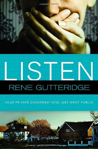 Listen book cover