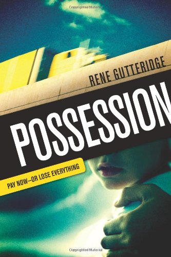 Possession book cover