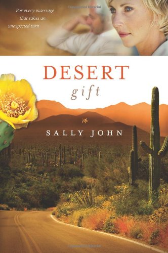 Desert Gift book cover