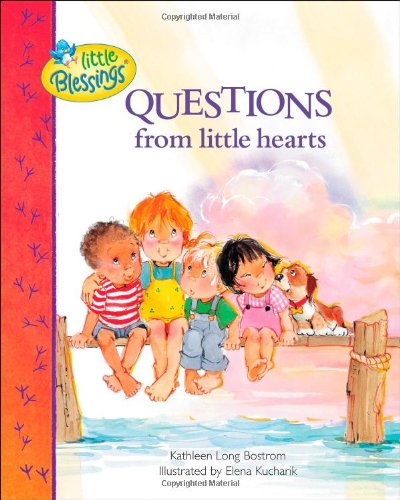 Questions from Little Hearts book cover