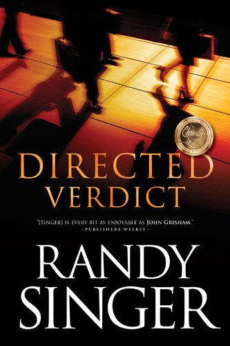 Directed Verdict book cover
