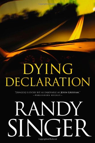 Dying Declaration book cover