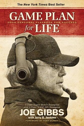 Game Plan for Life book cover