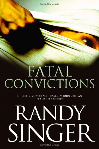 Fatal Convictions book cover