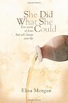 She Did What She Could (SDWSC): Five Words of Jesus That Will Change Your Life