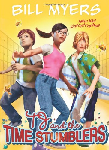 New Kid Catastrophes cover