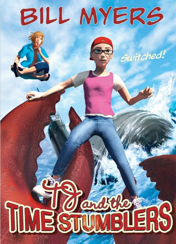 Switched! book cover